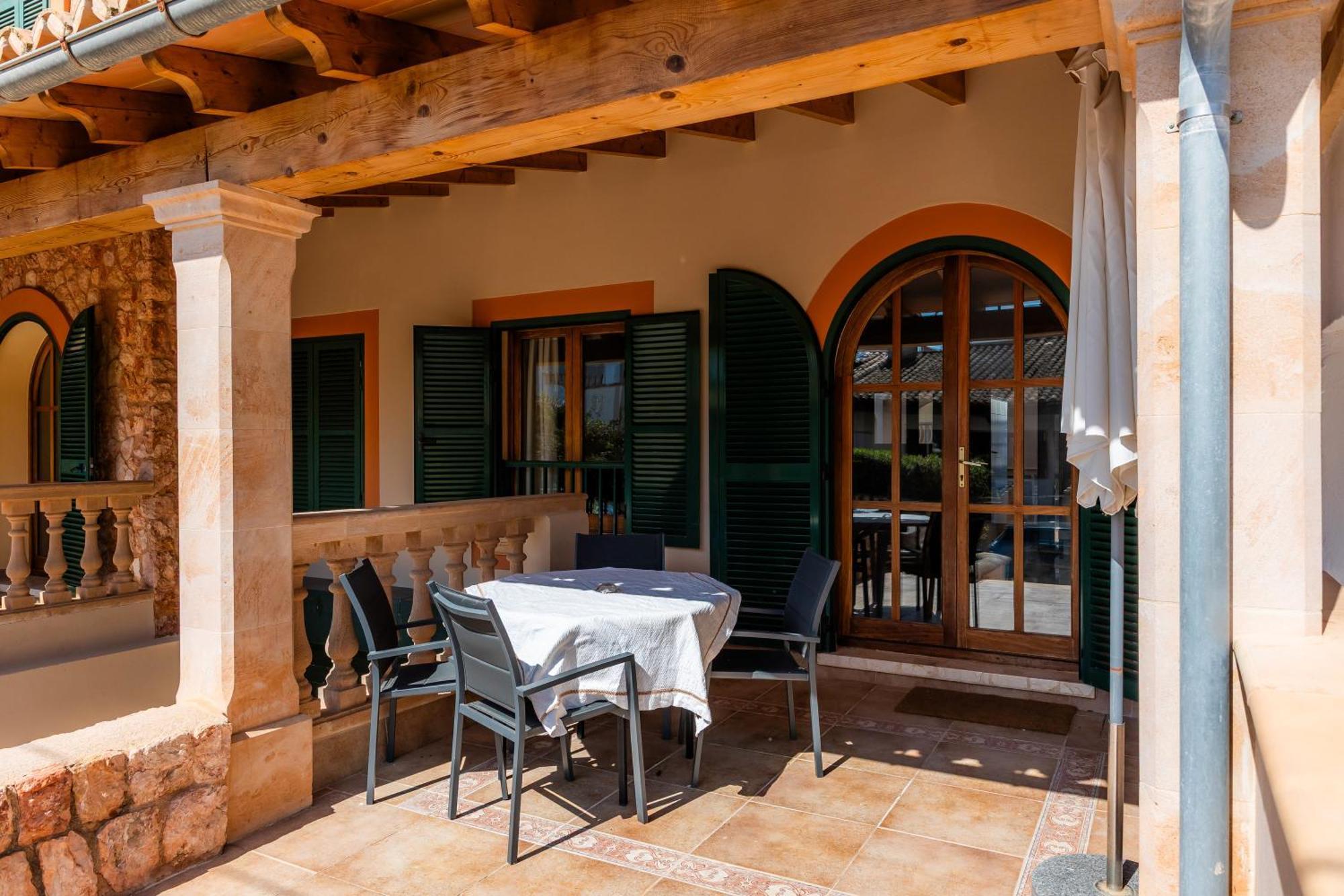 Sa Torre III Villa Canyamel  Exterior photo